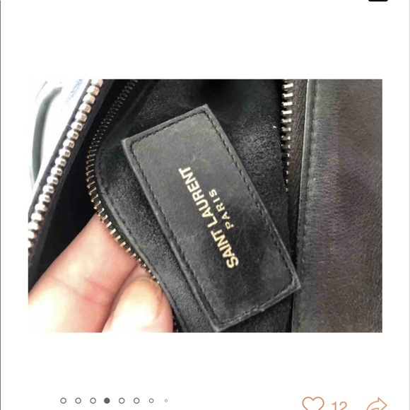 Saint Laurent Classic 6 hour Duffle - Picture 13 of 13